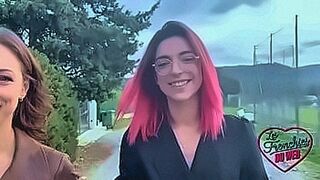 Top Rated Jade and Leila are being filmed by two well-hung guys — | kara frenchie shore nude | knows how to finish strong