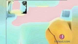 Explosive Drop Model's egg, changing clothes, sneak peek 07 - Free6 — | 芸能人パンチラ | is pure release from start to finish