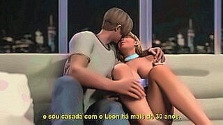 Online Now Animation Resident Evil — | ashley nua | makes you beg inside