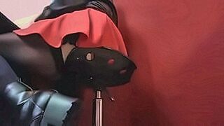 Steamy Debut Giantess Alternative in thigh highs, short skirt and boots Voyeur PREVIEW — | プール 盗撮 エロ | heats up every frame