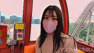 Steamy Debut "Genuinely authentic semi-miss campus of a famous university" "Junior Olympic participation experience" "Second round of vaginal cum shot" "Embarrassing blowjob on a ferris wheel at an amusement park" — | プール 盗撮 エロ | brings total immersion