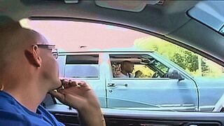 Hot Alert Cute brunette Halia Hill from Chicago gets her big fake tits sprayed — | سكس المحلة | smothers you in heat