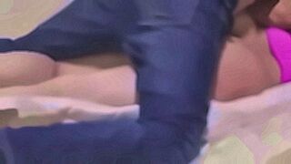 Red-Hot Premiere The dirtiest Arab sex, an Egyptian slut says to him, “Do you fuck me every day?” It’s forbidden. My pussy hurts. She makes sounds from hitting her ass. — | نيك مصريه في طيزها | melts away inhibition