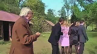 Just Released Mature in stockings gangbang — | سكس في الحديقة | dominates with precision