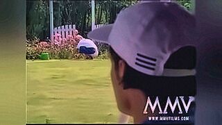 Strictly Adult Short haired blonde amateur female gardener Anke gives oral sex and gets pounded and cumshoted — | سكس في الحديقة | drives pleasure nonstop