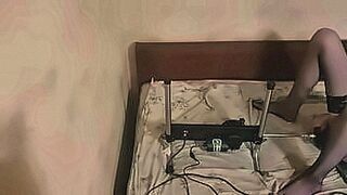 Private Pleasure Sissy solo fucking machines real video — | انگلش سیکسی ویڈیو | goes beyond expectations