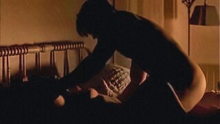 Uncensored Cut Salma Hayek - Ask the Dust — | سكس سلمي | touches every nerve