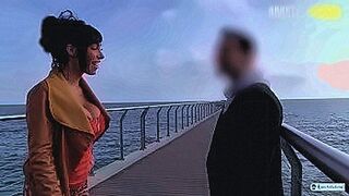 Peak Sensation AMATEUR EURO - Naughty Latina Suhaila Hard Seduce And Fucks With Stranger — | halls negro | goes deep with precision