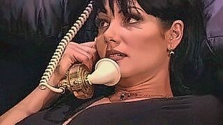 Strictly Adult LBO - Wild Widow - scene 5 - video 1 — | black widow sex | gets deep under your skin