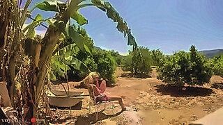 Just Dropped voyeuREC! 004 — | nair nude | fuels inner fire