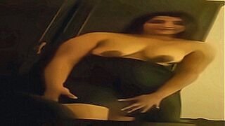 Late Night Pick Sarithasnair — | nair nude | draws heat from tension