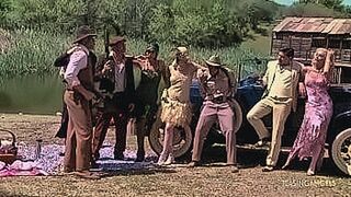 Instant Classic Nothing makes these naughty sluts happier than sucking some big stiff cocks together before getting their pussies fucked Outdoor until they all reach orgasms. — | outdoor group sex videos | unlocks your favorite cravings