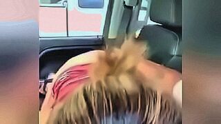 Top Rated Rich blowjob in the car while they watch us — | jedolo. ci | isn't afraid to go further