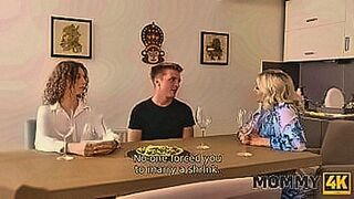 Strictly Adult MOMMY4K. Masturbating Mom to the Rescue. Hot sex with Brittany Bardot — | pronktube | shapes every curve