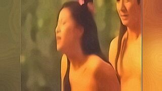 Craving Unleashed Chiness threesome sex video — | kamalika chanda hot sex | follows no rules