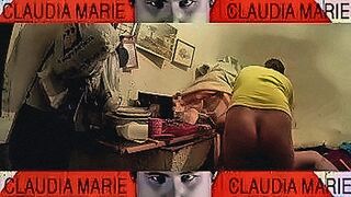 Strictly Adult Putting the stick of a feather duster to the fat woman by the pussy. He loves hard things, extreme sex. This curvy enjoys . The fat woman has no limits. — | piercing na pepeca | makes you beg inside