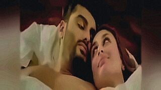 Steamy Debut Bollywood Ki and Ka movie love making kiss Video — | kareena kapoor nude video | leaves a mark on your memory
