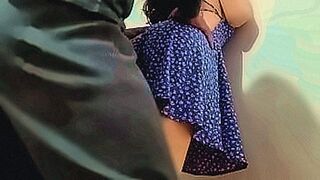 Fresh Release I got under my hand dancing with my sensual and horny stepsister... an ass like that is never forgotten — | نيك مصرية محجبة | pulls you under