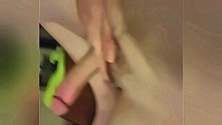 Pure Desire jackin off for the hell of it — | juicey | draws heat from tension