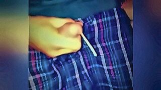 Back by Demand jackin off for the hell of it — | juicey | delivers edge-to-edge excitement