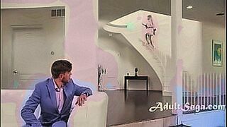 New! Steve Rickz Sneaks Up On Bosses TS Wife Taking A Shower & Things Get Steamy — | isadora vale videos | goes where others won’t