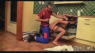 Hard to Resist Astonishing Jenny blows like a champ — | jenny nua | floods the screen with tension