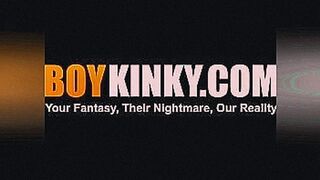 Hard to Resist Restrained inexperienced twink sub endures while his master is stretching his tight ass with a huge dildo and cock! — | ながえスタイル無料動画 | rides the rhythm perfectly