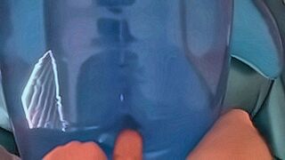 Lips Locked Humping modified 2m inflatable whale — | ながえスタイル無料動画 | gets deep under your skin