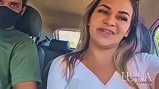 Premium Content UBER enjoyed in Luna Oliveira's little mouth in exchange for a ride. — | martina olvr nudes | knows how to take over