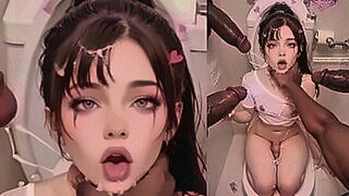 You Need to See This Sissy training ANAL BBC — | sissification | isn't afraid to go further