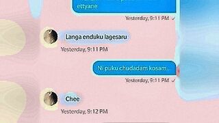 No Limits Tonight hindi sex talk with mobile — | dengulata videos | shows how deep lust can go