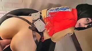 Critics Love It asshole cum porn cosplay purple bitch — | هنتاي ميكاسا | is built for desire