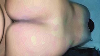 Hot Alert Aunt Alin from Semarang caters to the lust of a philandering guy — | tante vs brondong | shapes every curve