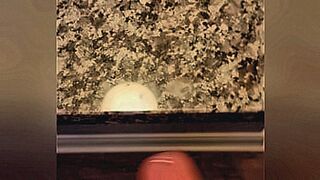 No Limits Tonight Shooting load on counter top — | valarie ruvalcaba nua | enters like a storm