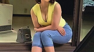 Uncensored Cut Even if I knew it was an easy expression, I had no choice but to say this ... She is a "genius". Akari Nagano is 31 years old. A housewife who has a 3-year-old daughter as a and is in her fifth year of marriage. I don't know if the word "fa