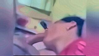 Explosive Drop An Egyptian woman with experience in blowjobs and sex — | سكسي شرموطه | goes deep with precision