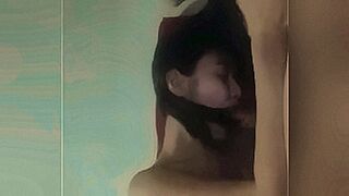 Red-Hot Premiere Come and come up — | ภาพหลุดทางบ้าน | floods the screen with tension