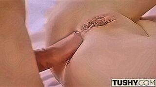 Uncensored Cut TUSHY Babysitter Seduction — | tushi | knows how to take over