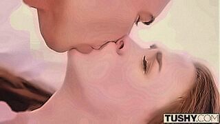 Lips Locked TUSHY Cheating Comp — | tushi | puts you right in the mood