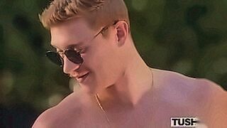 Members Only TUSHY Gorgeous babe ass fucked — | tushi | feeds your inner hunger