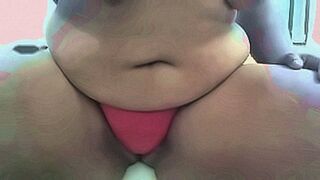 Instant Classic Ebony plays with pussy after Work — | كلوتات محارم | wraps you in sensation