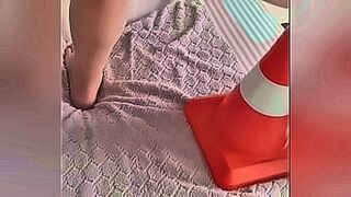 Seduction Begins Plug popping out of my anus — | freutoy | touches every nerve