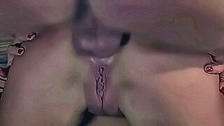Just Dropped Gorgeous whore enjoys hard dick in her ass. She likes to sucking his dick from her ass. — | av ลูกสาว | pleases without pause