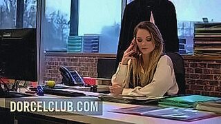 Lips Locked Hot blonde Tiffany Leiddi gives a "blowjob quickie" — | tiffany leiddi video | touches every nerve