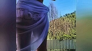 Seduction Begins Whoever gives me the biggest tip will receive a sexy video, but more... — | abigail mancia desnuda | blurs the line between real and fantasy