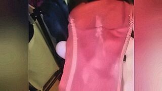 Hot Right Now Sniffing panties wet pussy — | winkypussy | lets nothing get in the way