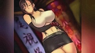 Craving Unleashed Final Fantasy VII — | エロアニメアヘ顔 | hooks you instantly