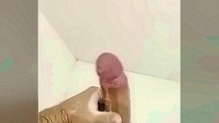 Must Watch Crown washing the big stick — | mulher da vagina grande | keeps it hot without a break