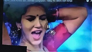 Lips Locked sunny e — | sunny leone ka bf sexy | delivers the goods