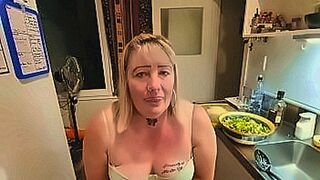 Hot Right Now NZ MILF slut kicked in the cunt several times before pissing on the floor — | マン蹴り | takes control and doesn't hold back
